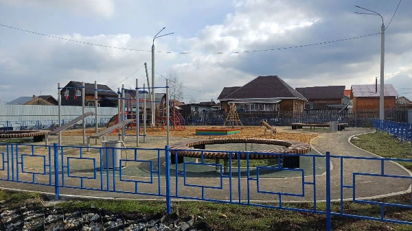 Новые общественные пространства