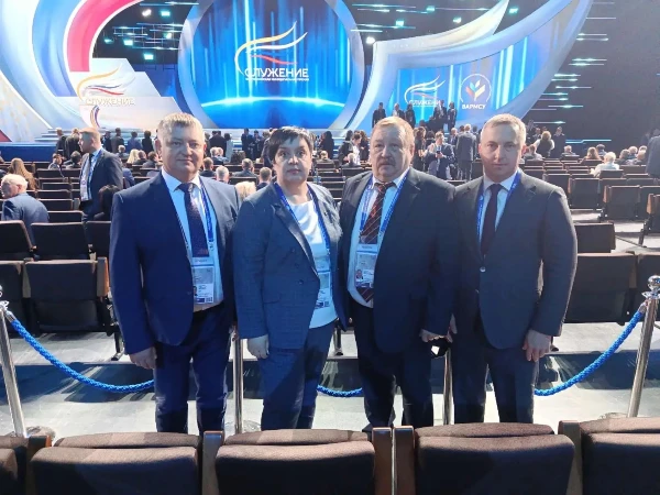 Малая родина — сила Сибири