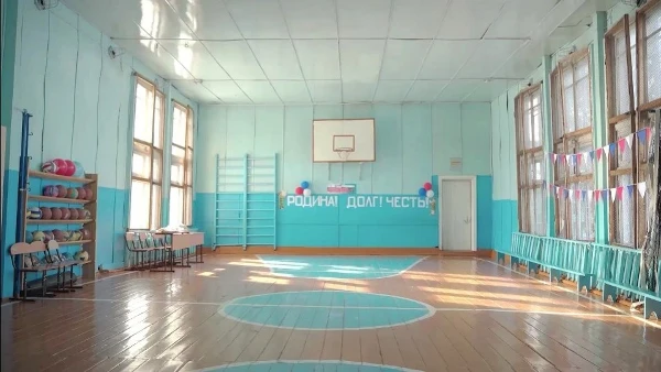 Долгожданный капремонт