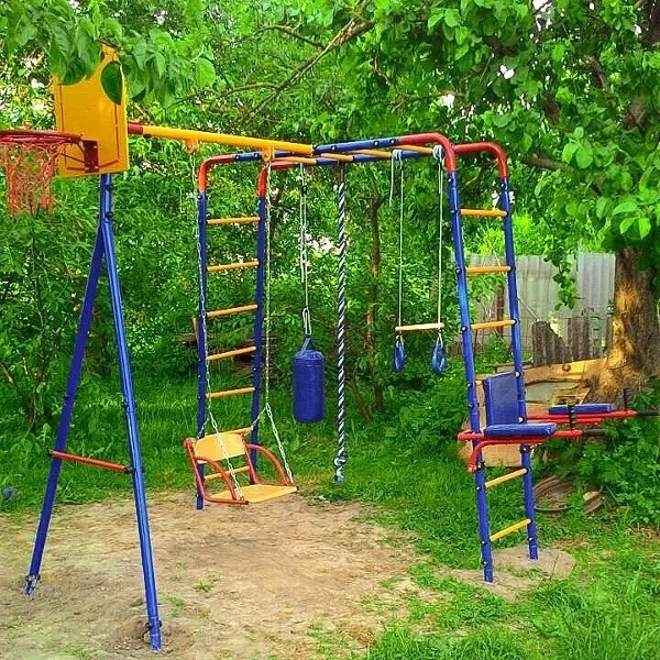 В Приангарье создана карта детских аттракционов, прошедших проверку на соответствие требованиям безопасности
