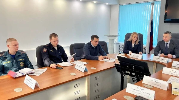 Безопасность на новогодних праздниках