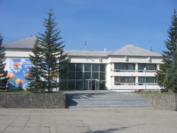 Опрос граждан