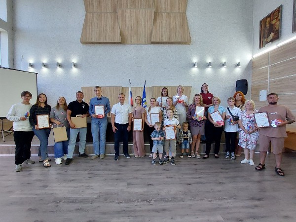 Палитра уличных талантов