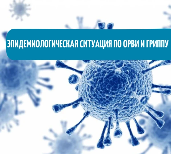 Об эпидемиологической ситуации по заболеваемости ОРВИ и гриппом в Иркутской области