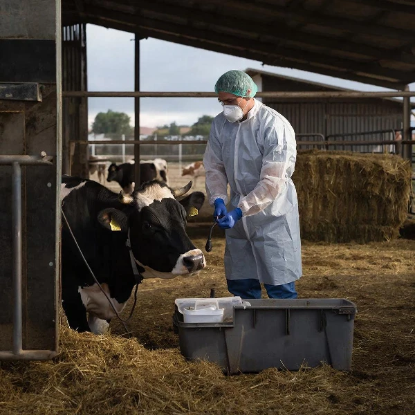 Меры ветеринарного контроля