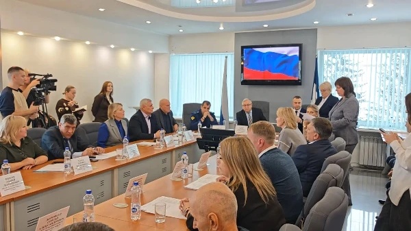 Дума избрала руководство