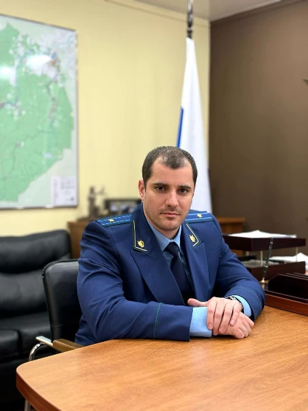 Прием граждан прокурором города Шелехов