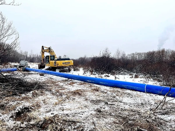 Реконструкция завершена