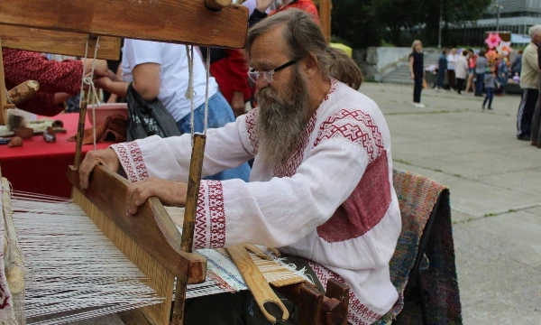 Проект «Бабушкино полотенце» приглашает на увлекательные бесплатные мастер-классы!