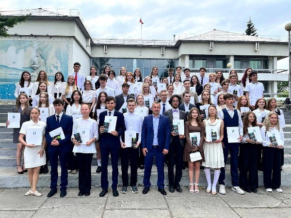 Начало большого пути