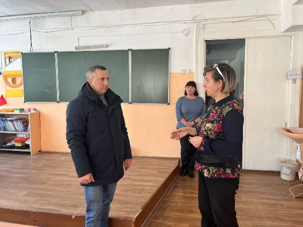 Подготовка к обновлению